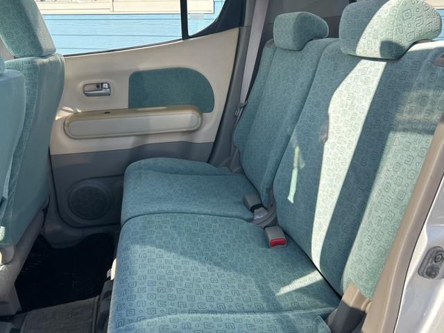 モコ E (車検2年)基本装備フル装備 純正CDオーディオ スマートキー インパネ4AT ABS 社外13インチAW タイミングチェーンエンジン(15枚目)