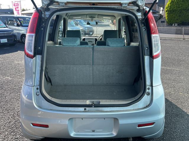 モコ E (車検2年)基本装備フル装備 純正CDオーディオ スマートキー インパネ4AT ABS 社外13インチAW タイミングチェーンエンジン(16枚目)