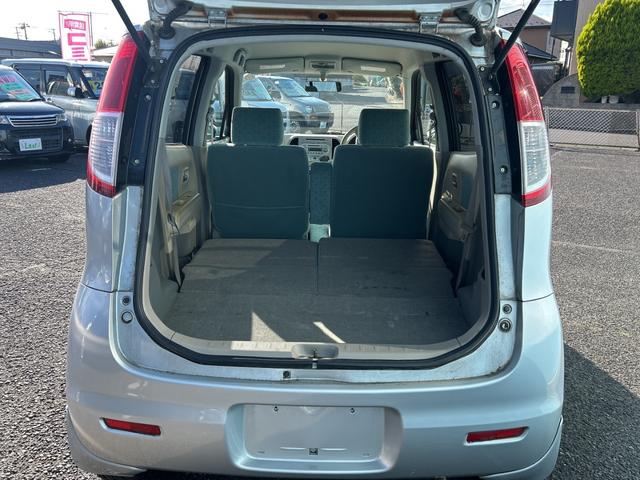 モコ E (車検2年)基本装備フル装備 純正CDオーディオ スマートキー インパネ4AT ABS 社外13インチAW タイミングチェーンエンジン(17枚目)