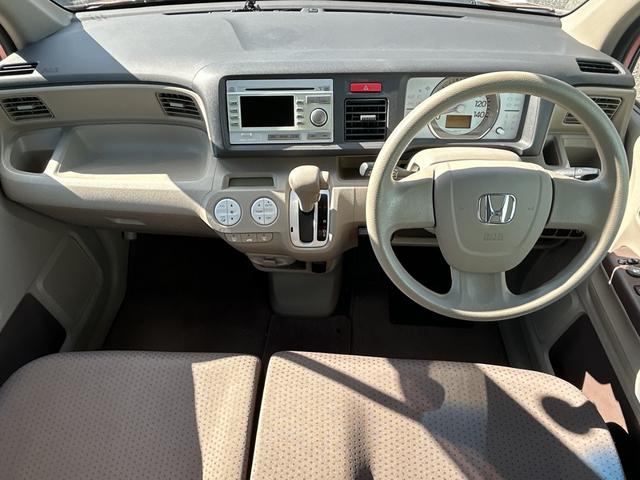 内装ダッシュボード全体※