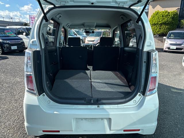 ワゴンＲスティングレー Ｘ　４ＷＤ（車検２年）基本装備フル装備　純正ＣＤオーディオ　スマートキー　プッシュスタート　インパネＣＶＴ　ＨＩＤ　ＡＢＳ　社外１４インチＡＷ　タイミングチェーンエンジン（17枚目）