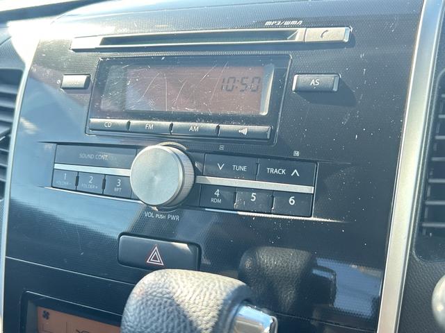 ワゴンＲスティングレー Ｘ　４ＷＤ（車検２年）基本装備フル装備　純正ＣＤオーディオ　スマートキー　プッシュスタート　インパネＣＶＴ　ＨＩＤ　ＡＢＳ　社外１４インチＡＷ　タイミングチェーンエンジン（24枚目）