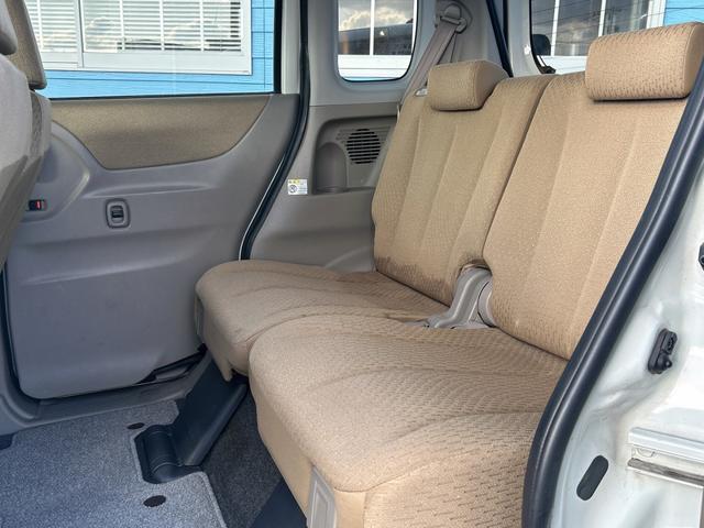 パレット Ｌ　４ＷＤ（車検２年）基本装備フル装備　両側スライドドア　社外メモリーナビ地デジＴＶ　スマートキー　ＡＢＳ　社外１３インチＡＷ　タイミングチェーンエンジン（15枚目）