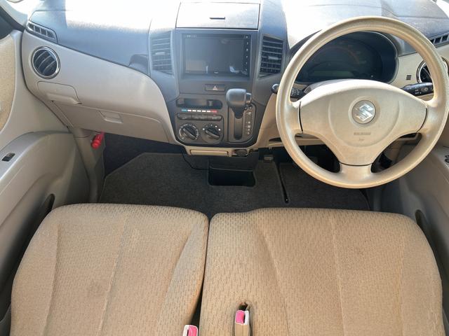 パレット Ｌ　４ＷＤ（車検２年）基本装備フル装備　両側スライドドア　社外メモリーナビ地デジＴＶ　スマートキー　ＡＢＳ　社外１３インチＡＷ　タイミングチェーンエンジン（18枚目）