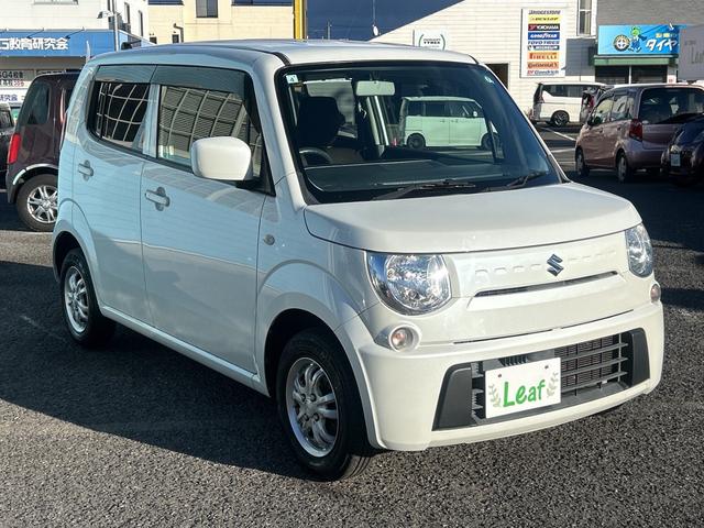 ＭＲワゴン Ｇ　４ＷＤ　車検令和８年４月　基本装備フル装備　社外ＣＤオーディオ　ＡＵＸ　ＵＳＢ　キーレス　インパネＣＶＴ　ＡＢＳ　社外１３インチＡＷ　タイミングチェーンエンジン（10枚目）