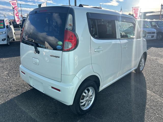 ＭＲワゴン Ｇ　４ＷＤ　車検令和８年４月　基本装備フル装備　社外ＣＤオーディオ　ＡＵＸ　ＵＳＢ　キーレス　インパネＣＶＴ　ＡＢＳ　社外１３インチＡＷ　タイミングチェーンエンジン（12枚目）