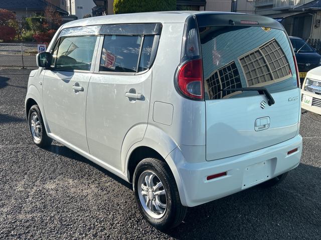 ＭＲワゴン Ｇ　４ＷＤ　車検令和８年４月　基本装備フル装備　社外ＣＤオーディオ　ＡＵＸ　ＵＳＢ　キーレス　インパネＣＶＴ　ＡＢＳ　社外１３インチＡＷ　タイミングチェーンエンジン（13枚目）