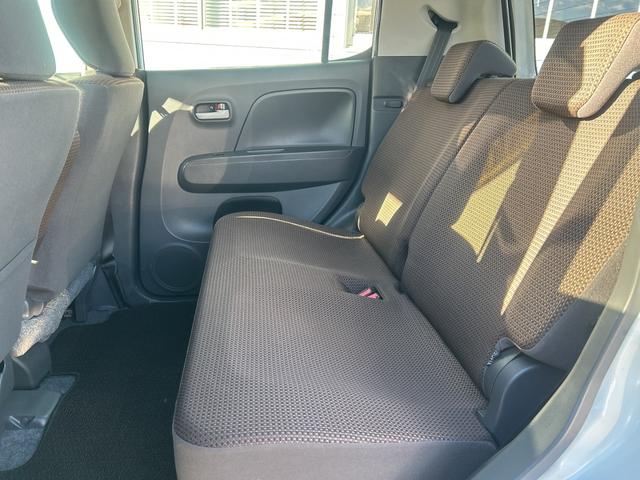 ＭＲワゴン Ｇ　４ＷＤ　車検令和８年４月　基本装備フル装備　社外ＣＤオーディオ　ＡＵＸ　ＵＳＢ　キーレス　インパネＣＶＴ　ＡＢＳ　社外１３インチＡＷ　タイミングチェーンエンジン（15枚目）