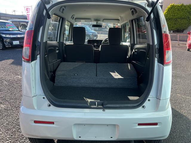 ＭＲワゴン Ｇ　４ＷＤ　車検令和８年４月　基本装備フル装備　社外ＣＤオーディオ　ＡＵＸ　ＵＳＢ　キーレス　インパネＣＶＴ　ＡＢＳ　社外１３インチＡＷ　タイミングチェーンエンジン（17枚目）