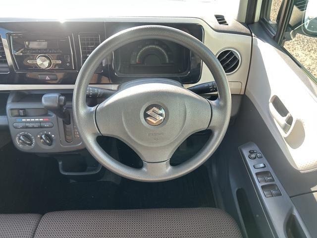 ＭＲワゴン Ｇ　４ＷＤ　車検令和８年４月　基本装備フル装備　社外ＣＤオーディオ　ＡＵＸ　ＵＳＢ　キーレス　インパネＣＶＴ　ＡＢＳ　社外１３インチＡＷ　タイミングチェーンエンジン（20枚目）