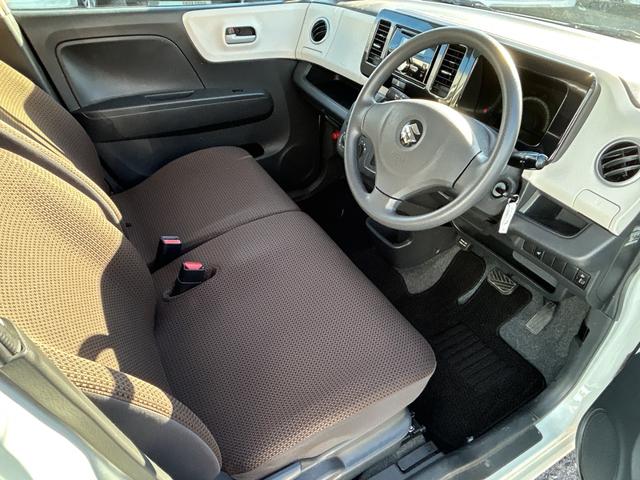 ＭＲワゴン Ｇ　４ＷＤ　車検令和８年４月　基本装備フル装備　社外ＣＤオーディオ　ＡＵＸ　ＵＳＢ　キーレス　インパネＣＶＴ　ＡＢＳ　社外１３インチＡＷ　タイミングチェーンエンジン（22枚目）