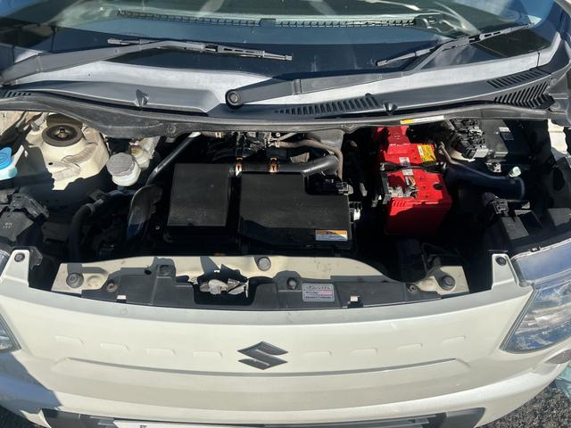 ＭＲワゴン Ｇ　４ＷＤ　車検令和８年４月　基本装備フル装備　社外ＣＤオーディオ　ＡＵＸ　ＵＳＢ　キーレス　インパネＣＶＴ　ＡＢＳ　社外１３インチＡＷ　タイミングチェーンエンジン（25枚目）