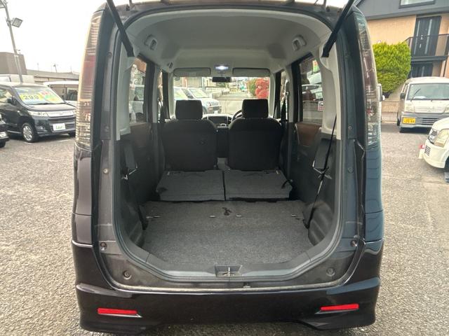 内装後方シートアレンジ※