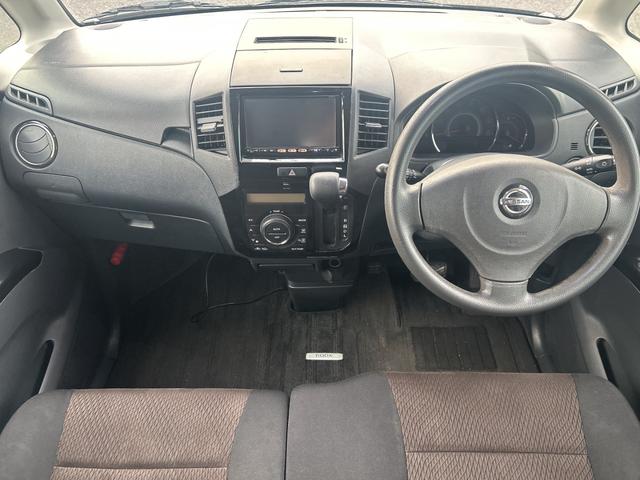 内装ダッシュボード全体※