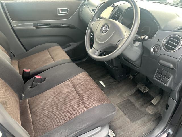 運転席シート※