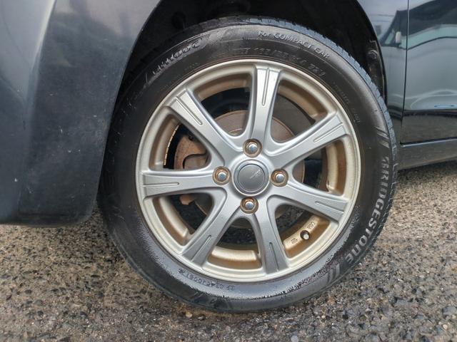 パレット リミテッド 4WD(車検2年)基本装備フル装備 両側スライドドア左側電動スライドドア 社外CDオーディオ スマートキー HID ABS 社外14インチAW タイミングチェーンエンジン(4枚目)