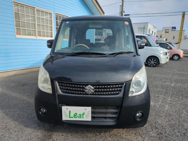 パレット リミテッド 4WD(車検2年)基本装備フル装備 両側スライドドア左側電動スライドドア 社外CDオーディオ スマートキー HID ABS 社外14インチAW タイミングチェーンエンジン(6枚目)