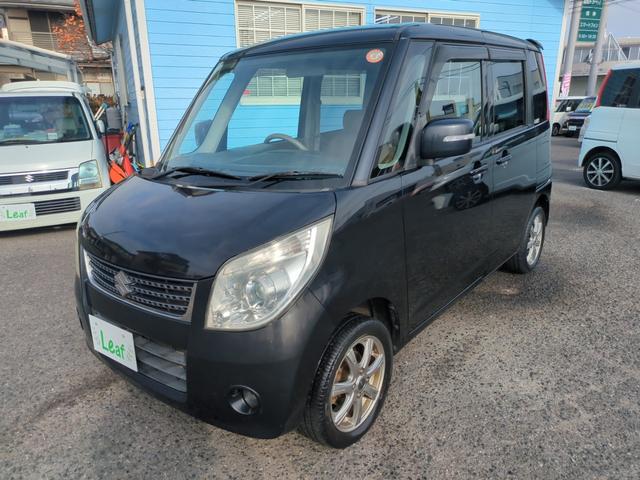 パレット リミテッド 4WD(車検2年)基本装備フル装備 両側スライドドア左側電動スライドドア 社外CDオーディオ スマートキー HID ABS 社外14インチAW タイミングチェーンエンジン(11枚目)