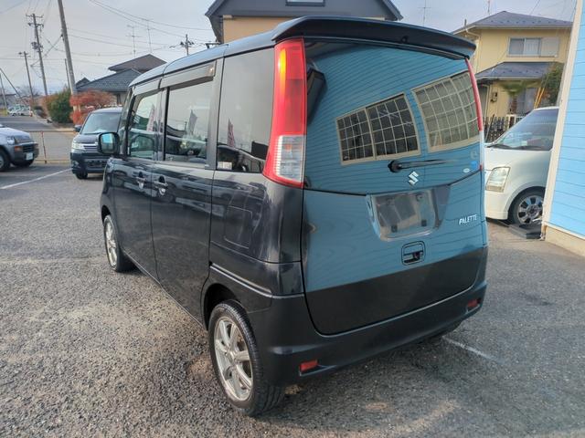 パレット リミテッド 4WD(車検2年)基本装備フル装備 両側スライドドア左側電動スライドドア 社外CDオーディオ スマートキー HID ABS 社外14インチAW タイミングチェーンエンジン(13枚目)