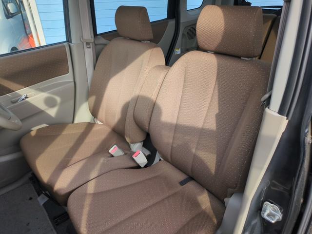 パレット リミテッド 4WD(車検2年)基本装備フル装備 両側スライドドア左側電動スライドドア 社外CDオーディオ スマートキー HID ABS 社外14インチAW タイミングチェーンエンジン(14枚目)