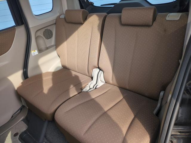 パレット リミテッド 4WD(車検2年)基本装備フル装備 両側スライドドア左側電動スライドドア 社外CDオーディオ スマートキー HID ABS 社外14インチAW タイミングチェーンエンジン(15枚目)