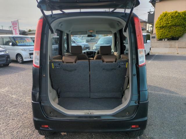 パレット リミテッド 4WD(車検2年)基本装備フル装備 両側スライドドア左側電動スライドドア 社外CDオーディオ スマートキー HID ABS 社外14インチAW タイミングチェーンエンジン(16枚目)