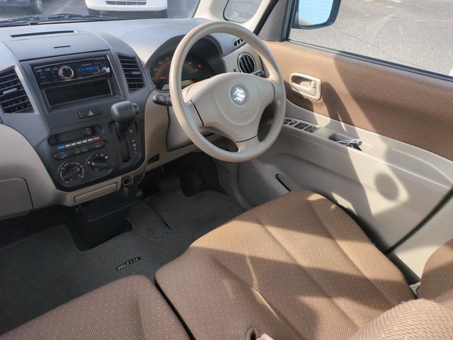 パレット リミテッド 4WD(車検2年)基本装備フル装備 両側スライドドア左側電動スライドドア 社外CDオーディオ スマートキー HID ABS 社外14インチAW タイミングチェーンエンジン(19枚目)