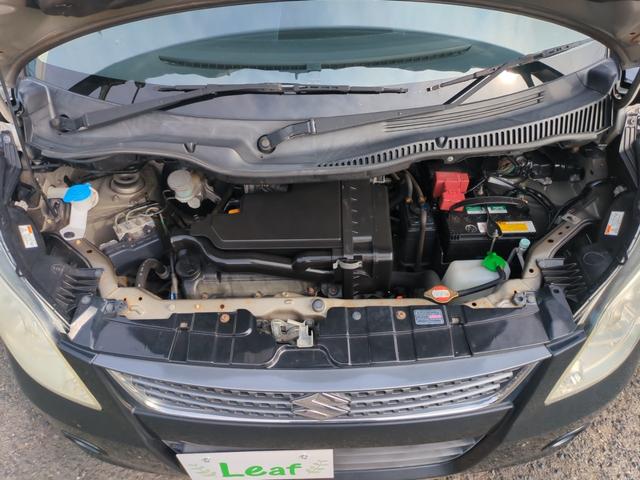 パレット リミテッド 4WD(車検2年)基本装備フル装備 両側スライドドア左側電動スライドドア 社外CDオーディオ スマートキー HID ABS 社外14インチAW タイミングチェーンエンジン(25枚目)