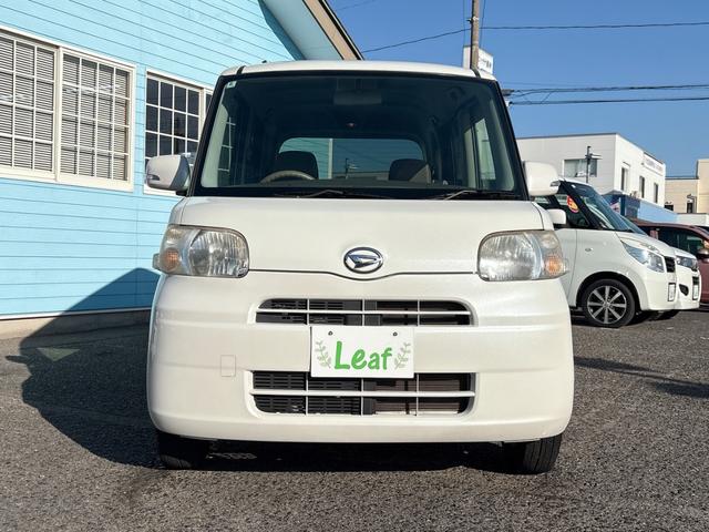 タント G 4WD(車検令和9年6月)基本装備フル装備 左側電動スライドドア 純正CDオーディオ キーレス インパネCVT ABS 社外13インチAWスタッドレスタイヤ装着済 タイミングチェーンエンジン(6枚目)