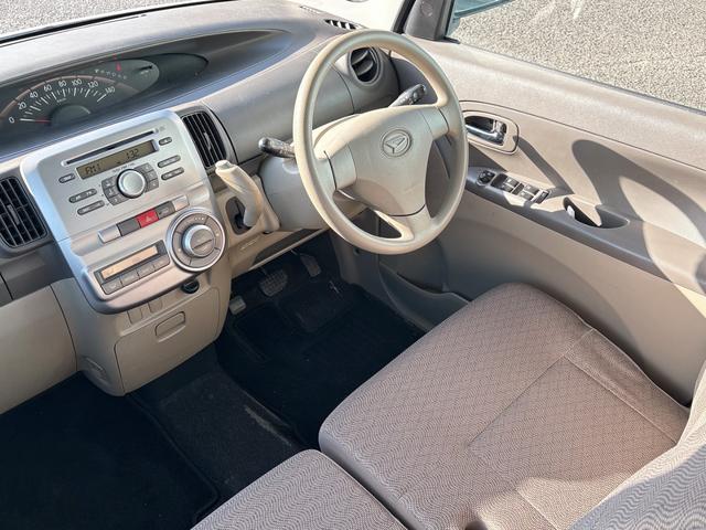 タント G 4WD(車検令和9年6月)基本装備フル装備 左側電動スライドドア 純正CDオーディオ キーレス インパネCVT ABS 社外13インチAWスタッドレスタイヤ装着済 タイミングチェーンエンジン(19枚目)