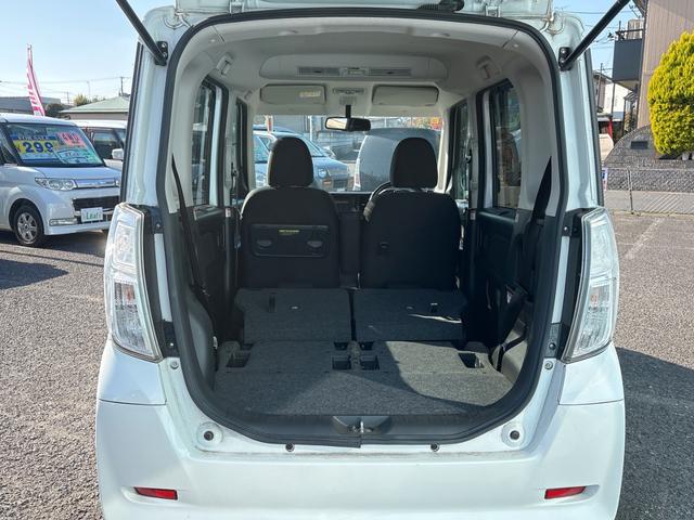 デイズルークス ハイウェイスター X Gパッケージ 4WD アイドリングストップ(車検2年)基本装備フル装備 両側電動スライドドア 社外CDオーディオ バックカメラ スマートキー ABS 社外14インチAW タイミングチェーンエンジン(17枚目)