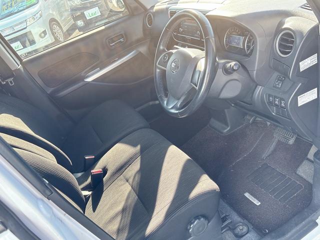 デイズルークス ハイウェイスター X Gパッケージ 4WD アイドリングストップ(車検2年)基本装備フル装備 両側電動スライドドア 社外CDオーディオ バックカメラ スマートキー ABS 社外14インチAW タイミングチェーンエンジン(22枚目)