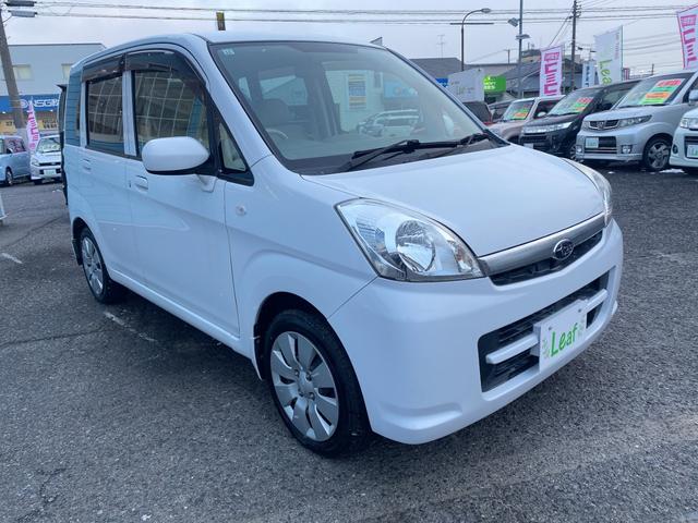 ステラ L 4WD(車検2年)基本装備フル装備 社外CDオーディオ キーレス インパネCVT 純正14インチホイール(10枚目)