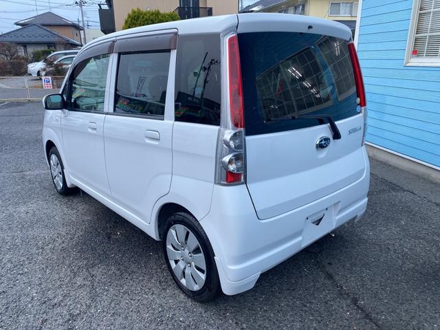 ステラ L 4WD(車検2年)基本装備フル装備 社外CDオーディオ キーレス インパネCVT 純正14インチホイール(13枚目)