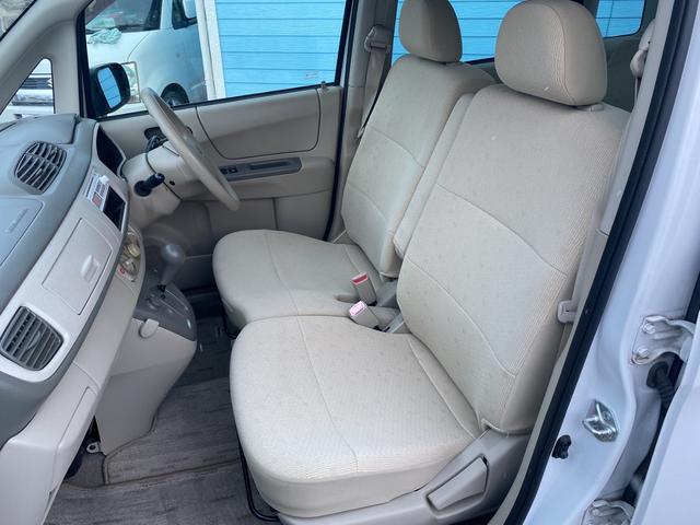 ステラ L 4WD(車検2年)基本装備フル装備 社外CDオーディオ キーレス インパネCVT 純正14インチホイール(14枚目)