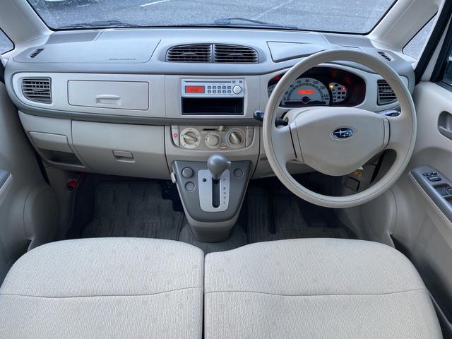 ステラ L 4WD(車検2年)基本装備フル装備 社外CDオーディオ キーレス インパネCVT 純正14インチホイール(18枚目)