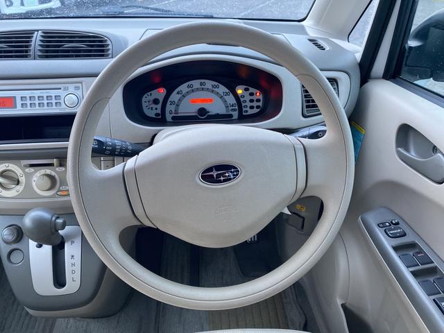 ステラ L 4WD(車検2年)基本装備フル装備 社外CDオーディオ キーレス インパネCVT 純正14インチホイール(20枚目)