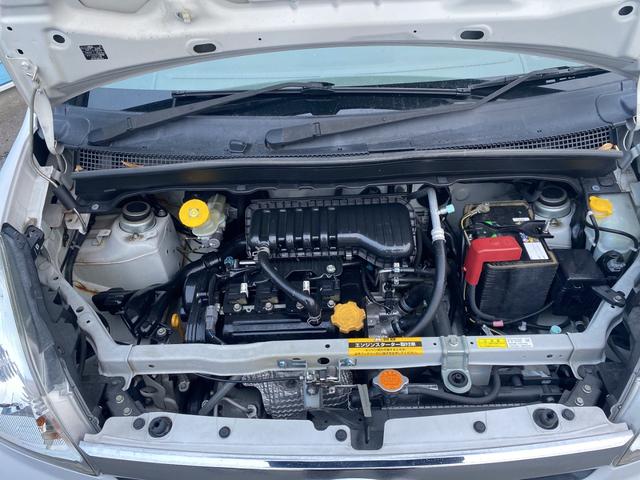 ステラ L 4WD(車検2年)基本装備フル装備 社外CDオーディオ キーレス インパネCVT 純正14インチホイール(25枚目)