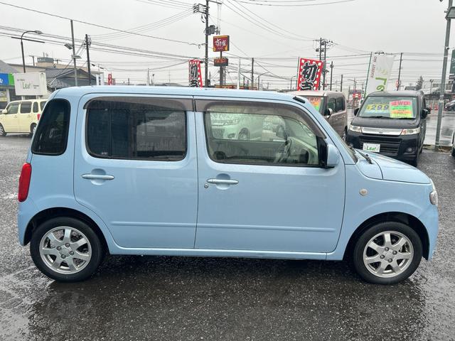 ミラココア ココアＸスペシャル　（車検２年）基本装備フル装備　純正ＣＤオーディオ　キーレス　インパネＣＶＴ　ＡＢＳ　純正１４インチＡＷ　タイミングチェーンエンジン（8枚目）