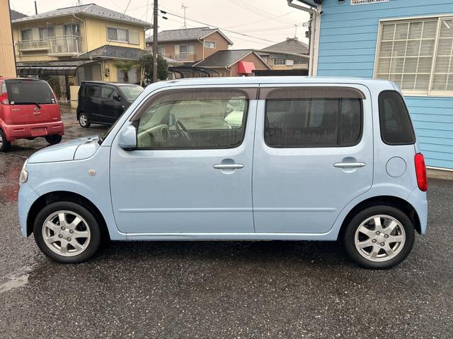 ミラココア ココアＸスペシャル　（車検２年）基本装備フル装備　純正ＣＤオーディオ　キーレス　インパネＣＶＴ　ＡＢＳ　純正１４インチＡＷ　タイミングチェーンエンジン（9枚目）