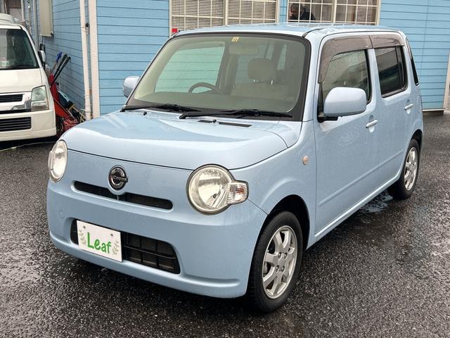 ミラココア ココアＸスペシャル　（車検２年）基本装備フル装備　純正ＣＤオーディオ　キーレス　インパネＣＶＴ　ＡＢＳ　純正１４インチＡＷ　タイミングチェーンエンジン（11枚目）