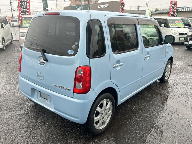 ミラココア ココアＸスペシャル　（車検２年）基本装備フル装備　純正ＣＤオーディオ　キーレス　インパネＣＶＴ　ＡＢＳ　純正１４インチＡＷ　タイミングチェーンエンジン（12枚目）