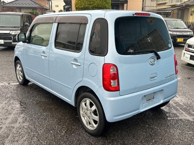 ミラココア ココアＸスペシャル　（車検２年）基本装備フル装備　純正ＣＤオーディオ　キーレス　インパネＣＶＴ　ＡＢＳ　純正１４インチＡＷ　タイミングチェーンエンジン（13枚目）