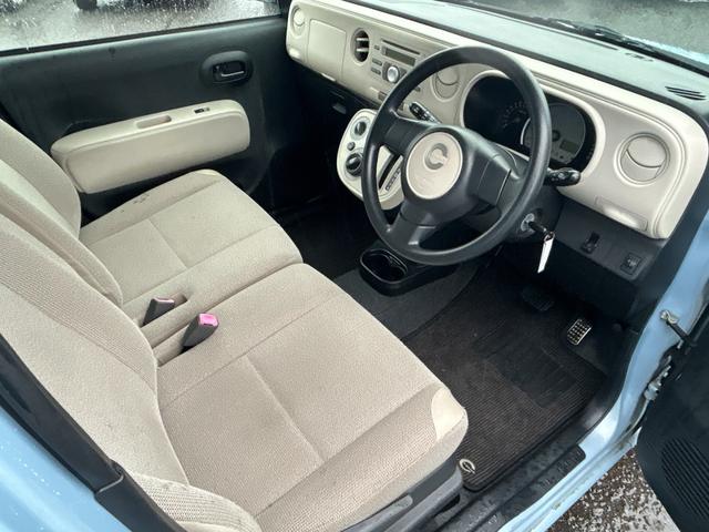 ミラココア ココアＸスペシャル　（車検２年）基本装備フル装備　純正ＣＤオーディオ　キーレス　インパネＣＶＴ　ＡＢＳ　純正１４インチＡＷ　タイミングチェーンエンジン（22枚目）