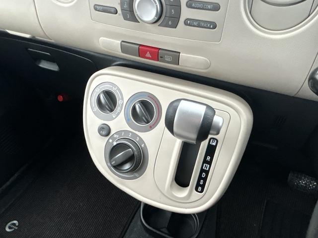 ミラココア ココアＸスペシャル　（車検２年）基本装備フル装備　純正ＣＤオーディオ　キーレス　インパネＣＶＴ　ＡＢＳ　純正１４インチＡＷ　タイミングチェーンエンジン（23枚目）