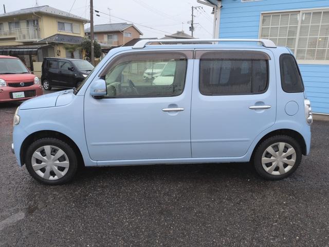 ミラココア 　４ＷＤ　アイドリングストップ　（車検２年）　基本装備フル装備　純正ＣＤオーディオ　スマートキー　インパネＣＶＴ　ＡＢＳ　１４インチホイールスタッドレスタイヤ装着済　タイミングチェーンエンジン（9枚目）