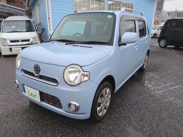 ミラココア 　４ＷＤ　アイドリングストップ　（車検２年）　基本装備フル装備　純正ＣＤオーディオ　スマートキー　インパネＣＶＴ　ＡＢＳ　１４インチホイールスタッドレスタイヤ装着済　タイミングチェーンエンジン（11枚目）