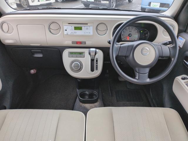 ミラココア 　４ＷＤ　アイドリングストップ　（車検２年）　基本装備フル装備　純正ＣＤオーディオ　スマートキー　インパネＣＶＴ　ＡＢＳ　１４インチホイールスタッドレスタイヤ装着済　タイミングチェーンエンジン（18枚目）