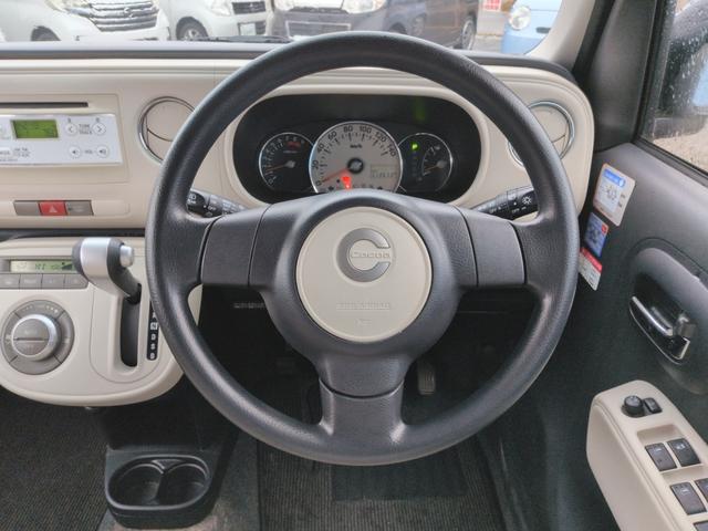 ミラココア 　４ＷＤ　アイドリングストップ　（車検２年）　基本装備フル装備　純正ＣＤオーディオ　スマートキー　インパネＣＶＴ　ＡＢＳ　１４インチホイールスタッドレスタイヤ装着済　タイミングチェーンエンジン（20枚目）