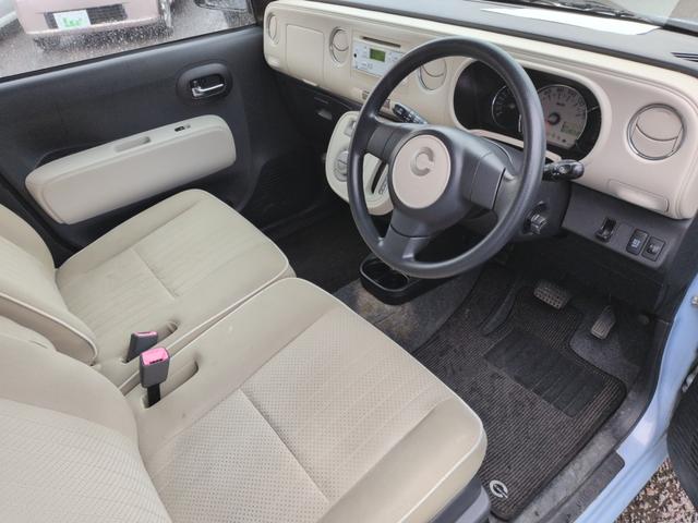 ミラココア 　４ＷＤ　アイドリングストップ　（車検２年）　基本装備フル装備　純正ＣＤオーディオ　スマートキー　インパネＣＶＴ　ＡＢＳ　１４インチホイールスタッドレスタイヤ装着済　タイミングチェーンエンジン（22枚目）